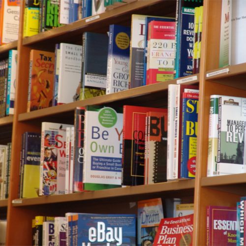 Recomendações de livros para cursos de Computação